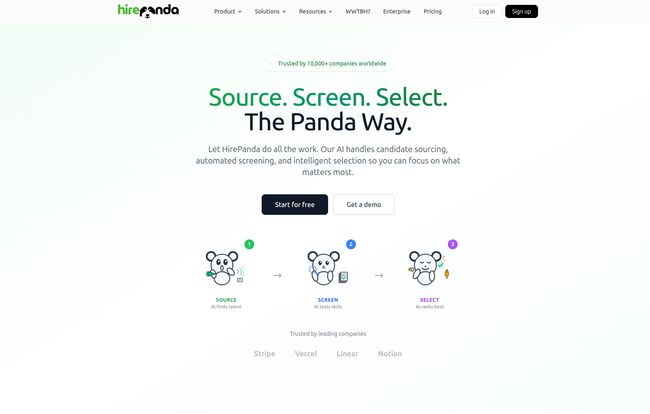 HirePanda