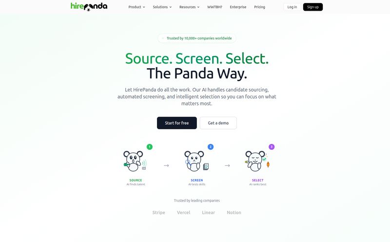 HirePanda