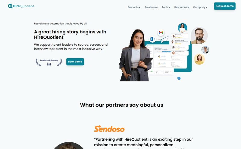 HireQuotient