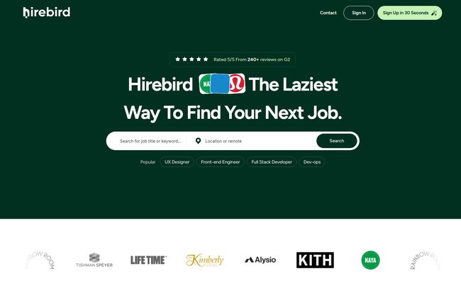 Hirebird