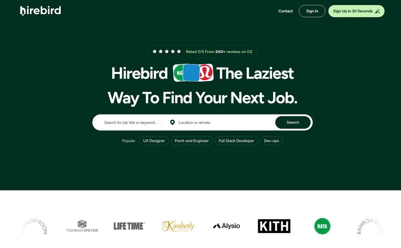Hirebird