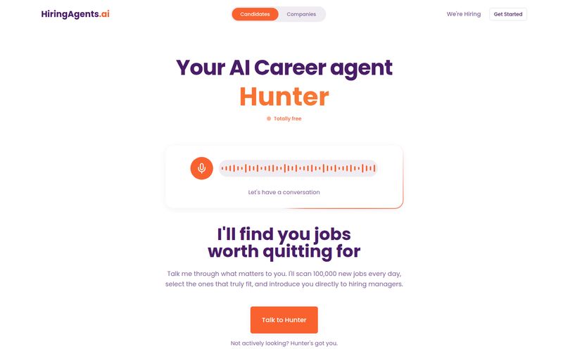 Hiring Agents