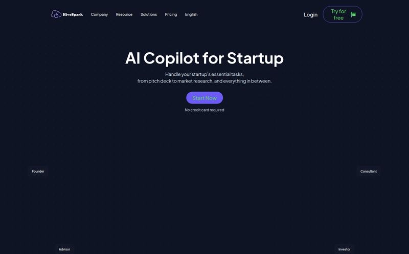 HiveSpark AI