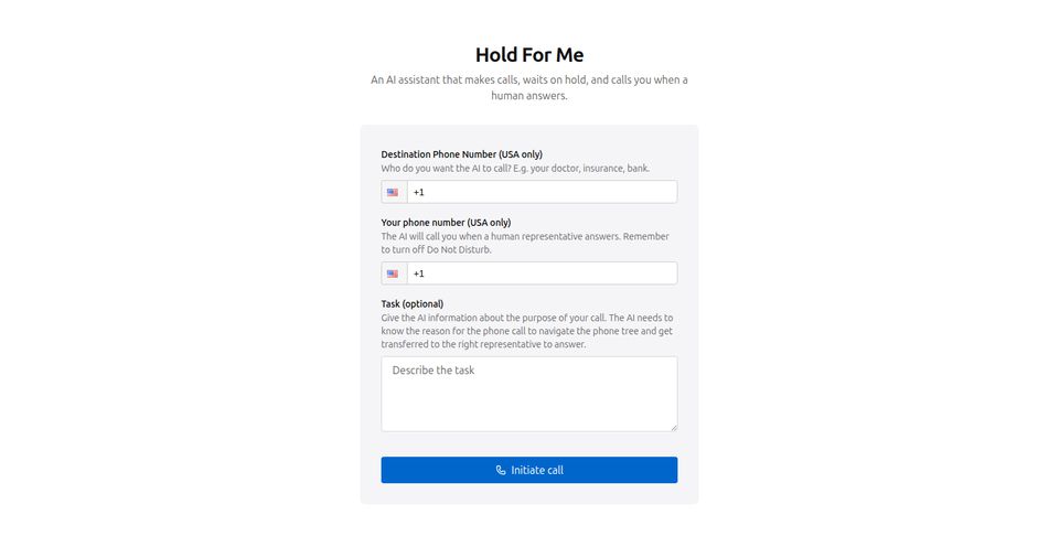 Hold 4 Me