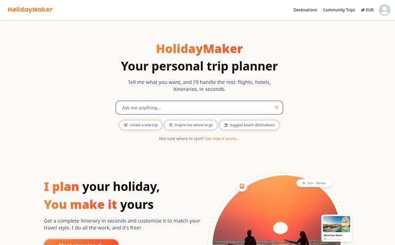 HolidayMaker
