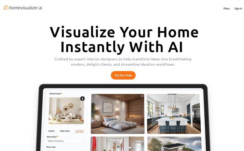 HomeVisualizer.AI