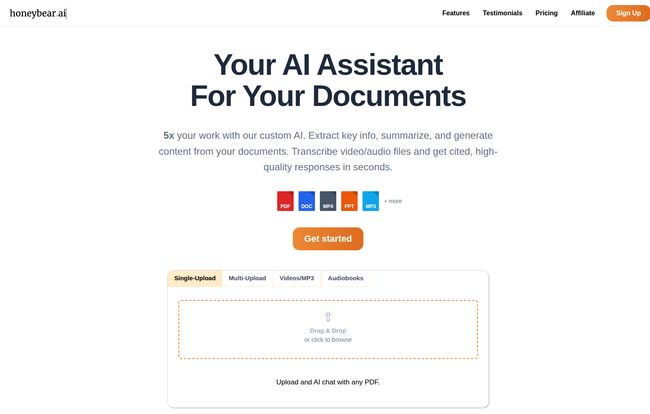 Honeybear.ai