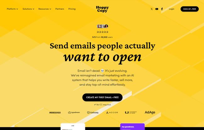 Hoppy Copy