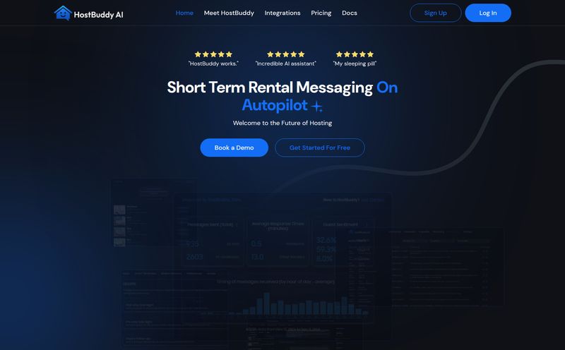 HostBuddy AI