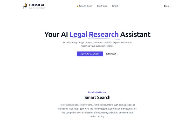 Hotseat AI