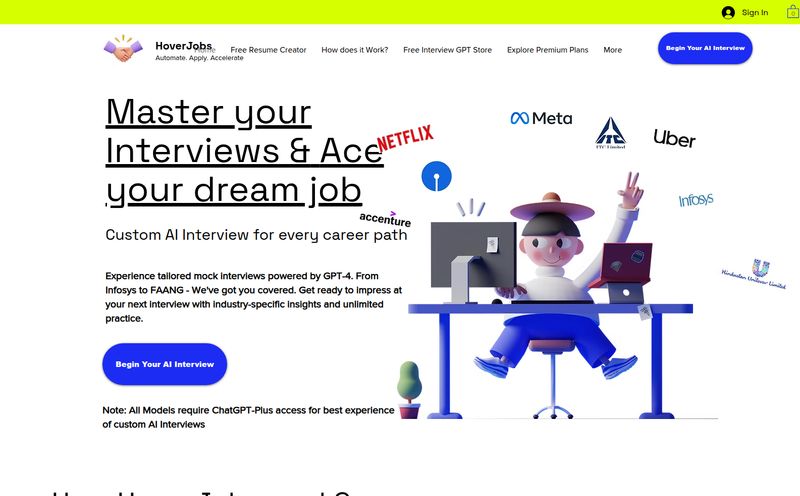 HoverJobs