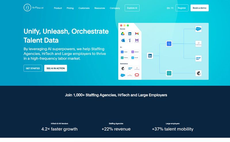 HrFlow.ai
