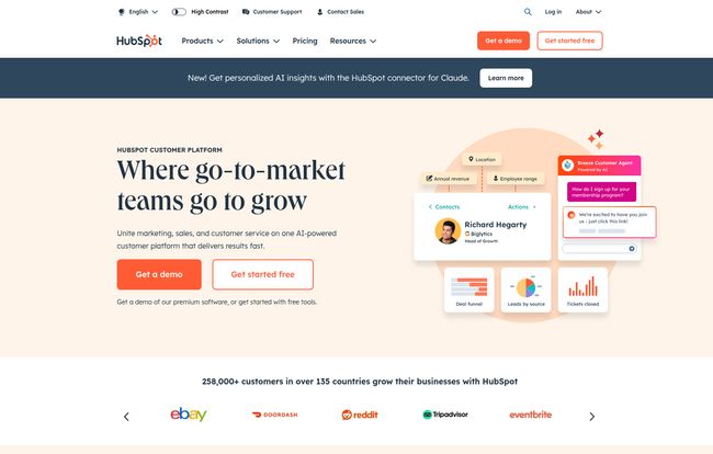 HubSpot