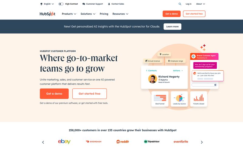HubSpot