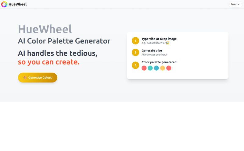 HueWheel