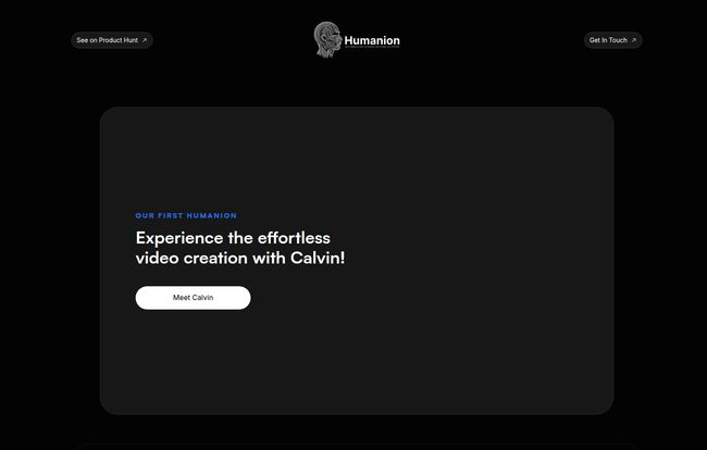 Humanion.ai