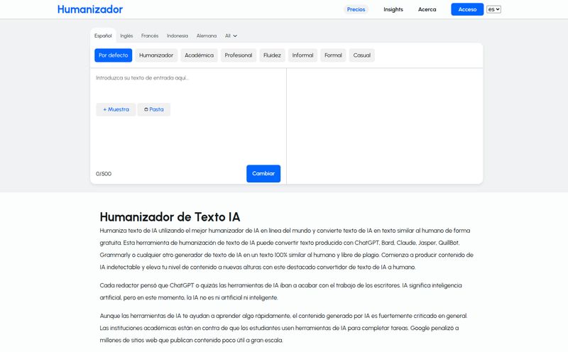 Humanizador.net