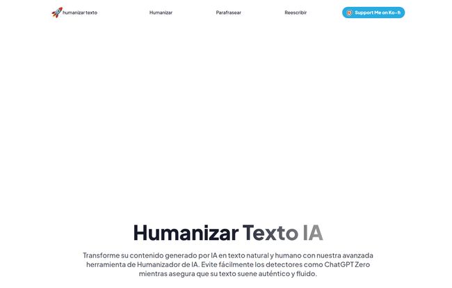Humanizar Texto IA