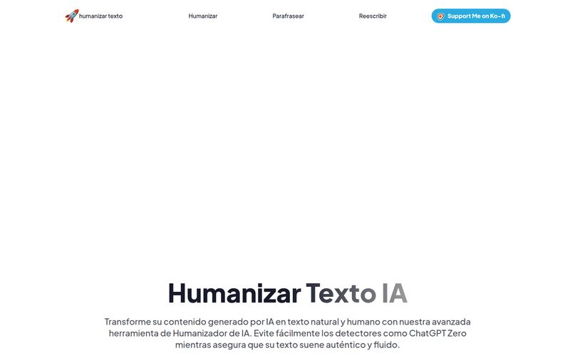 Humanizar Texto IA