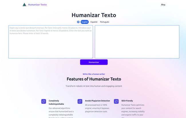 Humanizar Texto