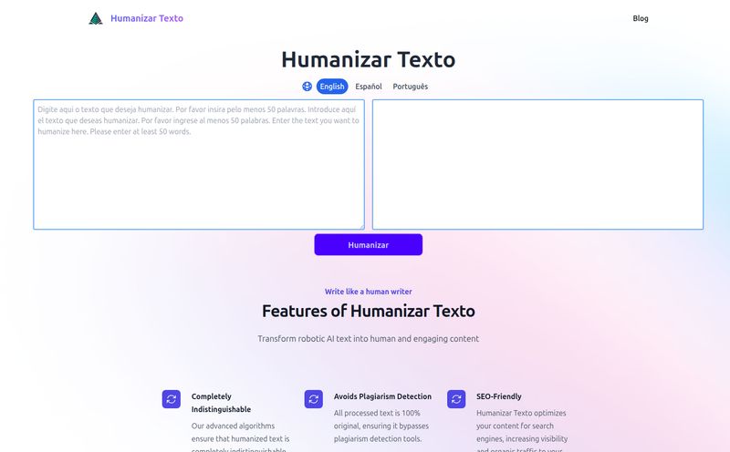 Humanizar Texto