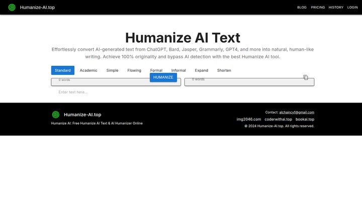 Humanize-AI.top