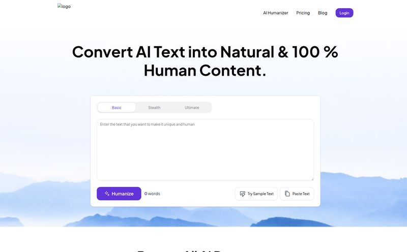 HumanizeText.ai