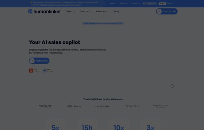 Humanlinker