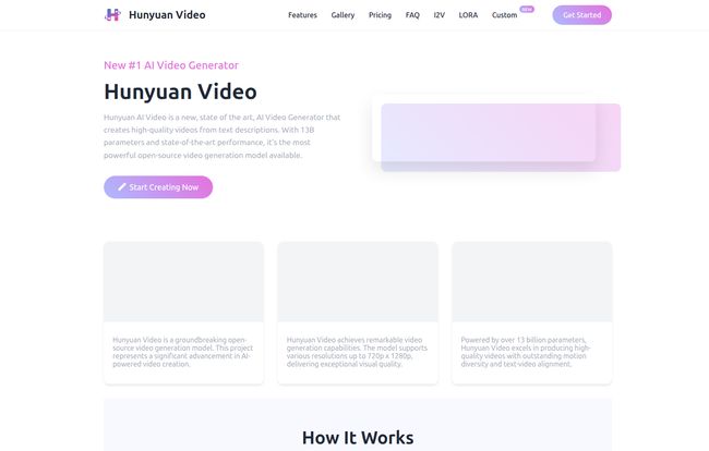 Hunyuan Video