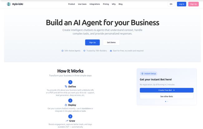 HybridAI