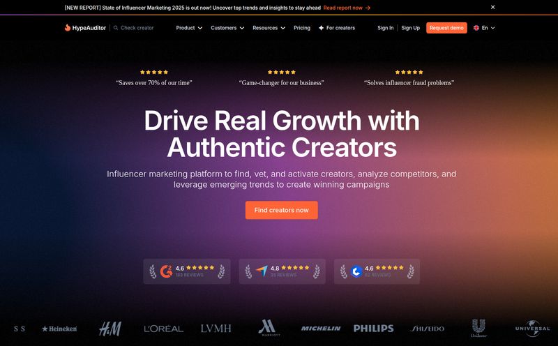 HypeAuditor
