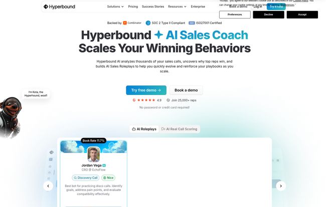 Hyperbound