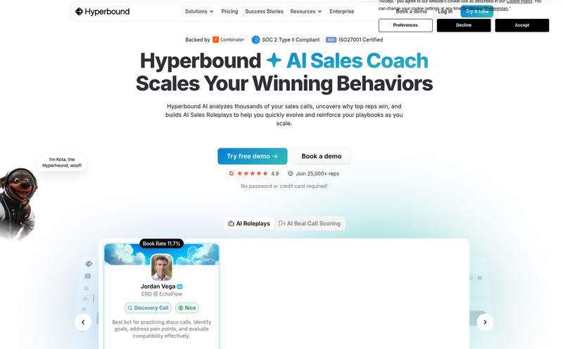Hyperbound