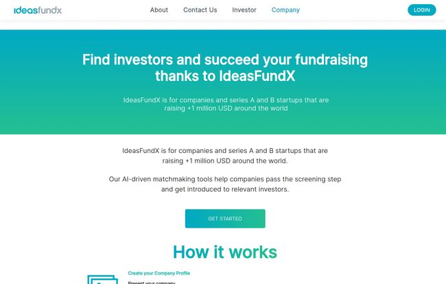 IDEASFUNDX
