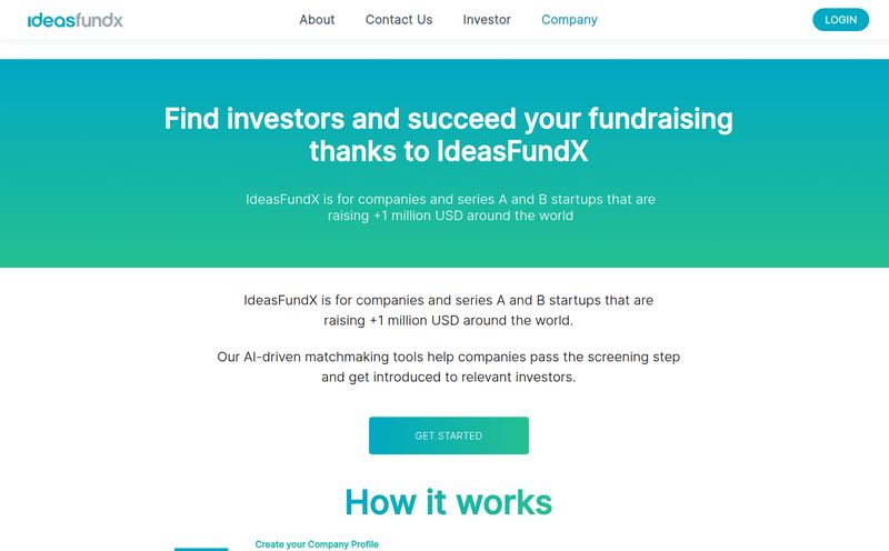 IDEASFUNDX