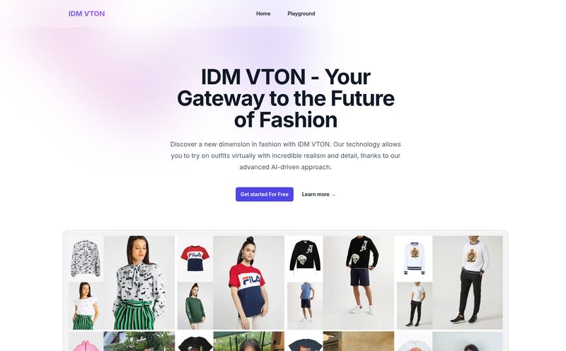 IDM VTON Online