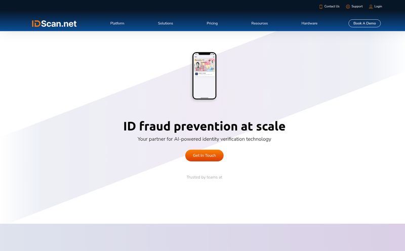 IDScan.net