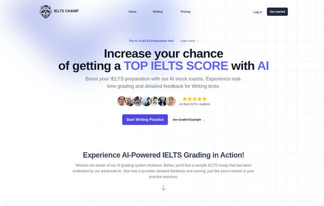 IELTS CHAMP