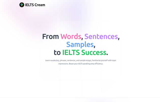 IELTS Cream