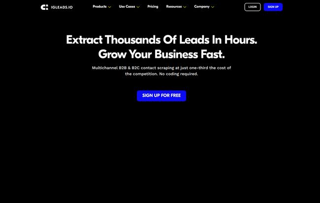 IGLeads