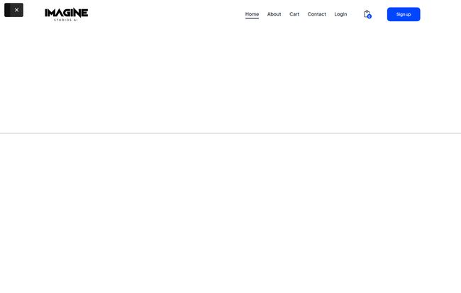 IMAGINE Studios AI
