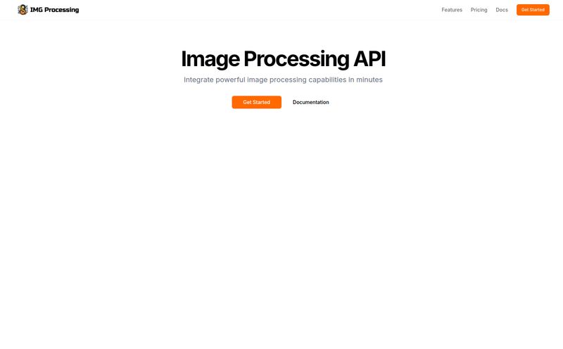 IMG Processing