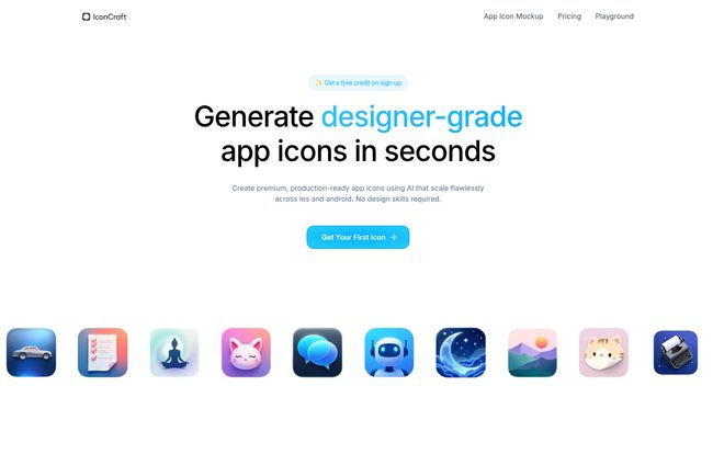 IconCraft