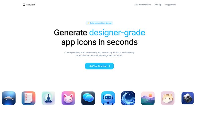 IconCraft