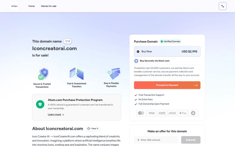 IconCreatorAI