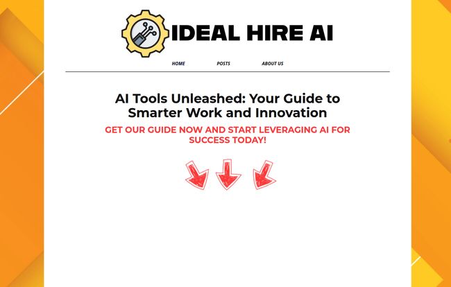 Ideal Hire.ai