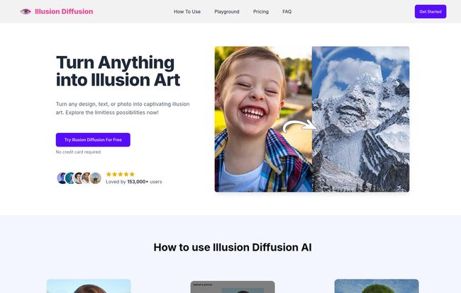 Illusion Diffusion AI