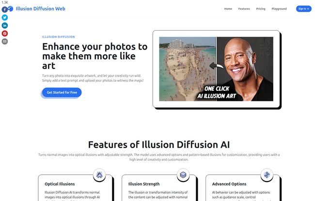 Illusion Diffusion