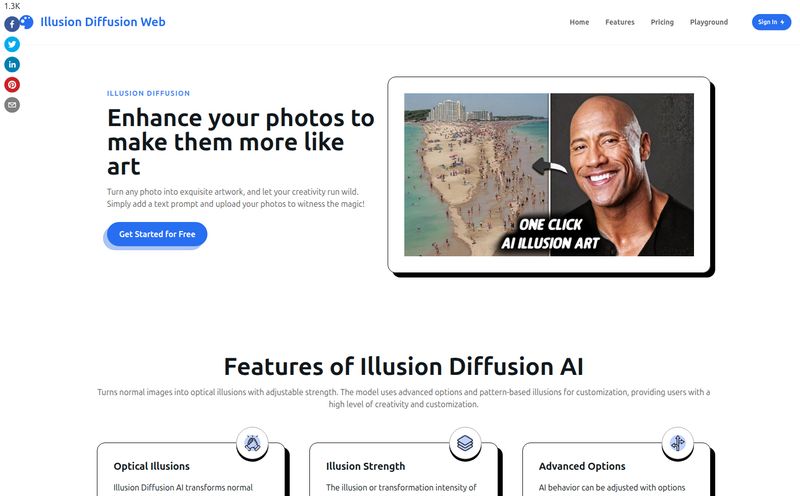 Illusion Diffusion