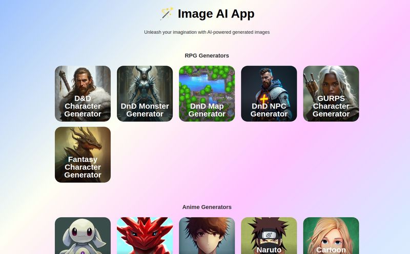 Image AI Generator